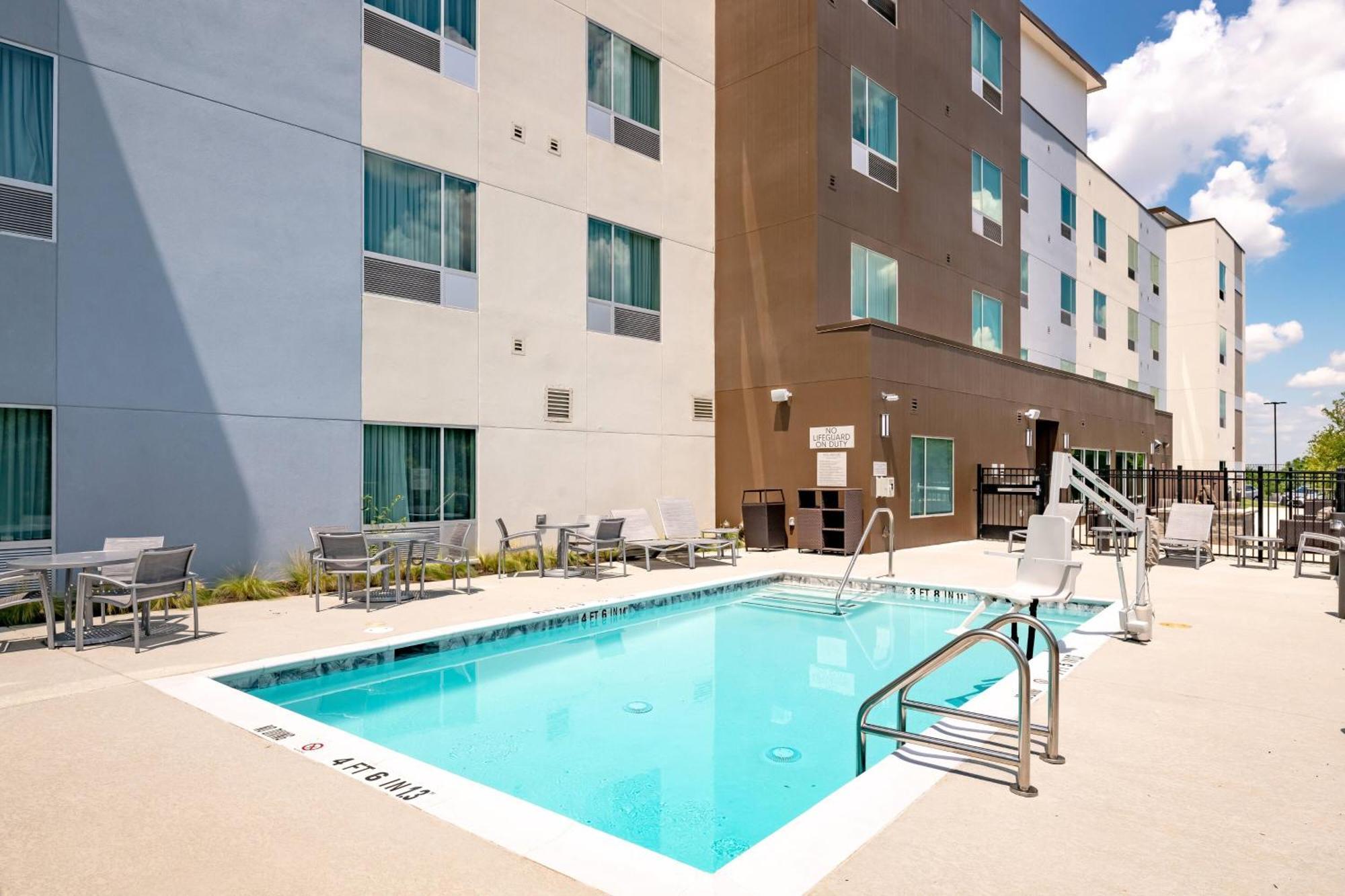 Towneplace Suites Austin South Esterno foto
