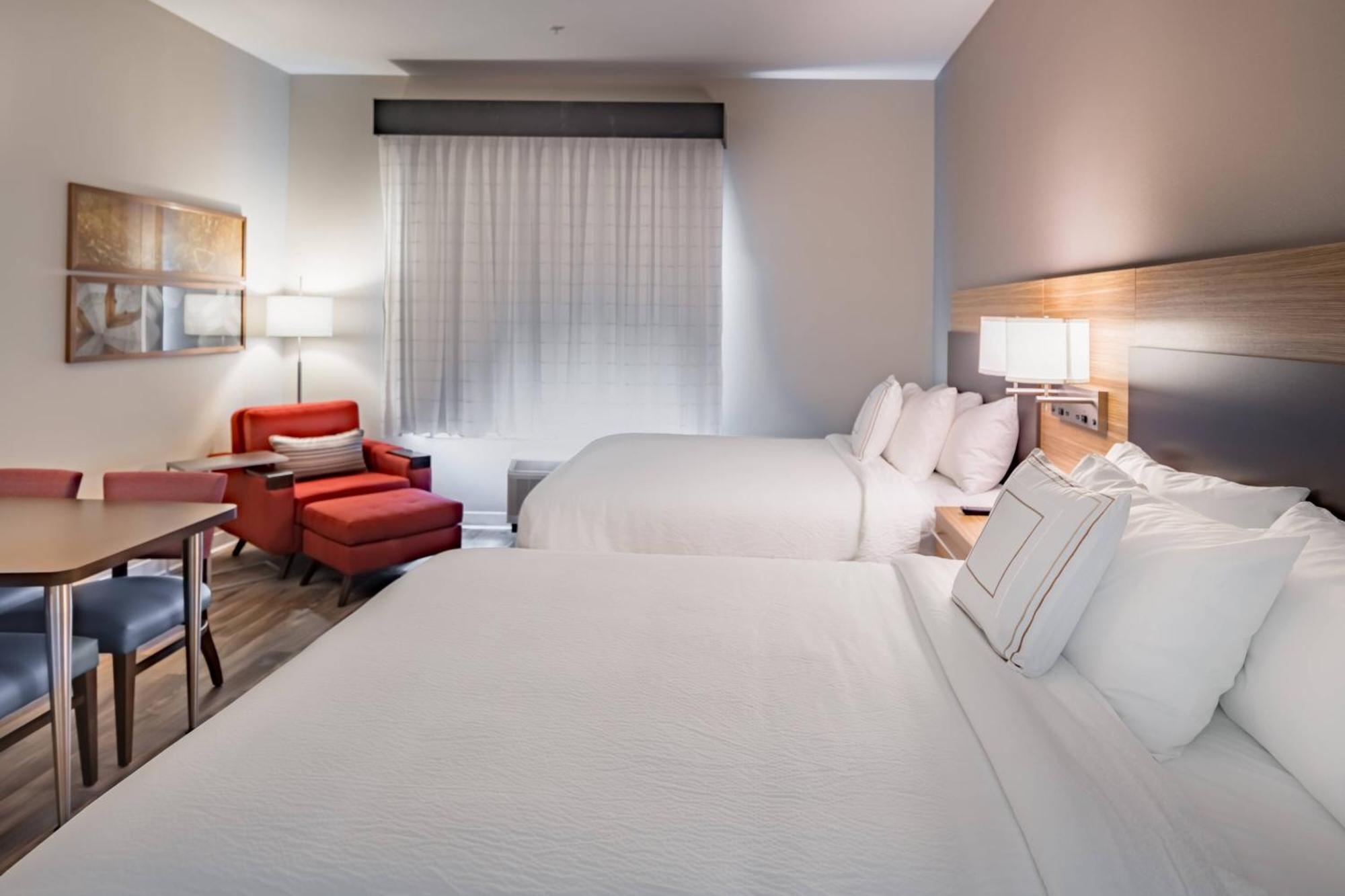 Towneplace Suites Austin South Esterno foto