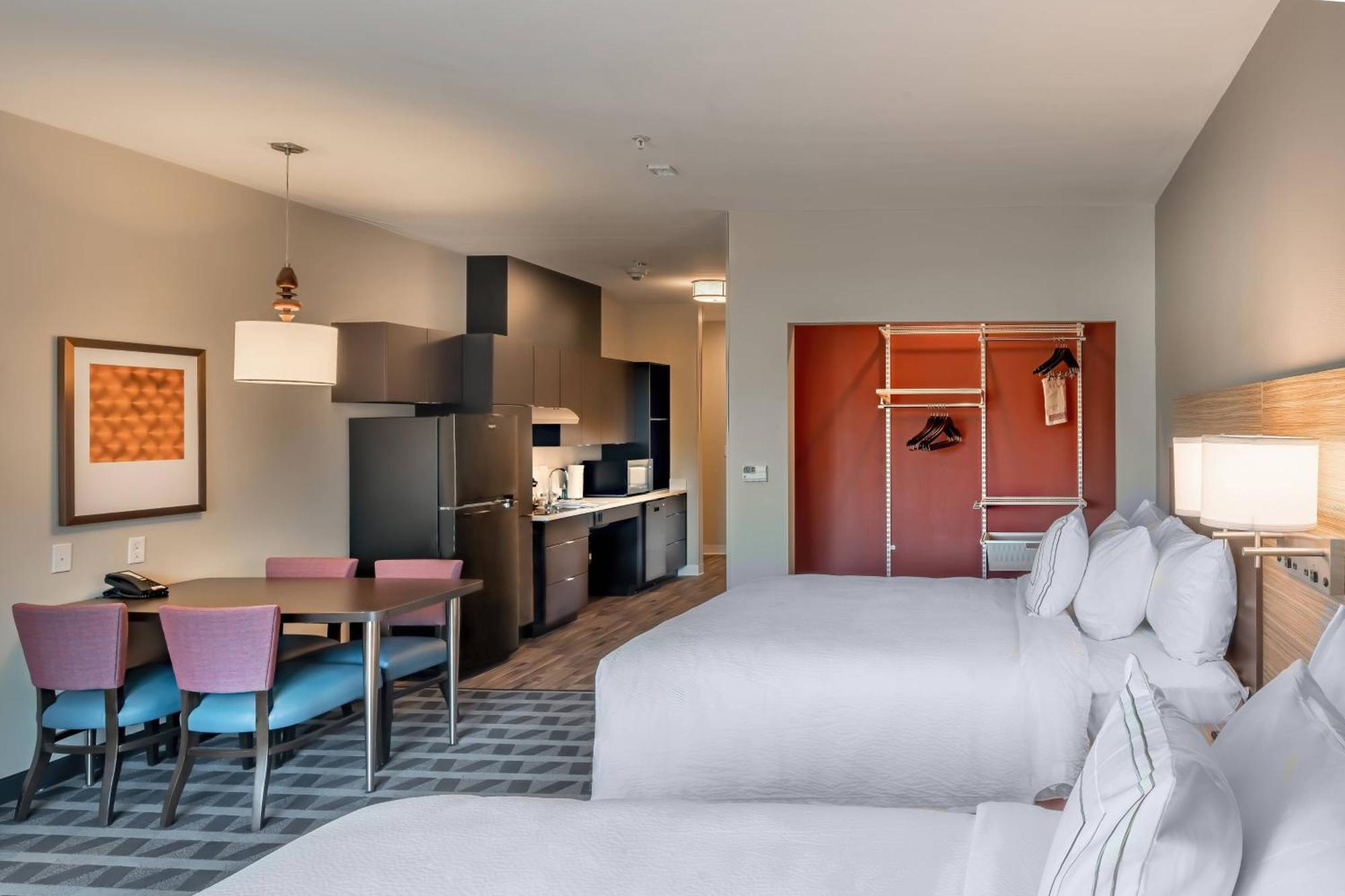 Towneplace Suites Austin South Esterno foto