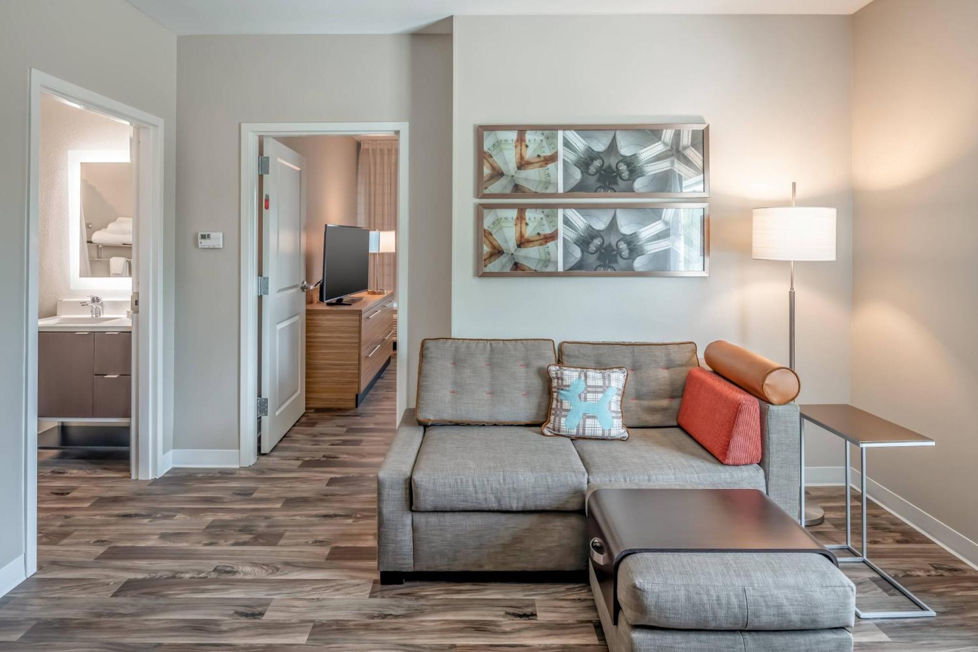 Towneplace Suites Austin South Esterno foto