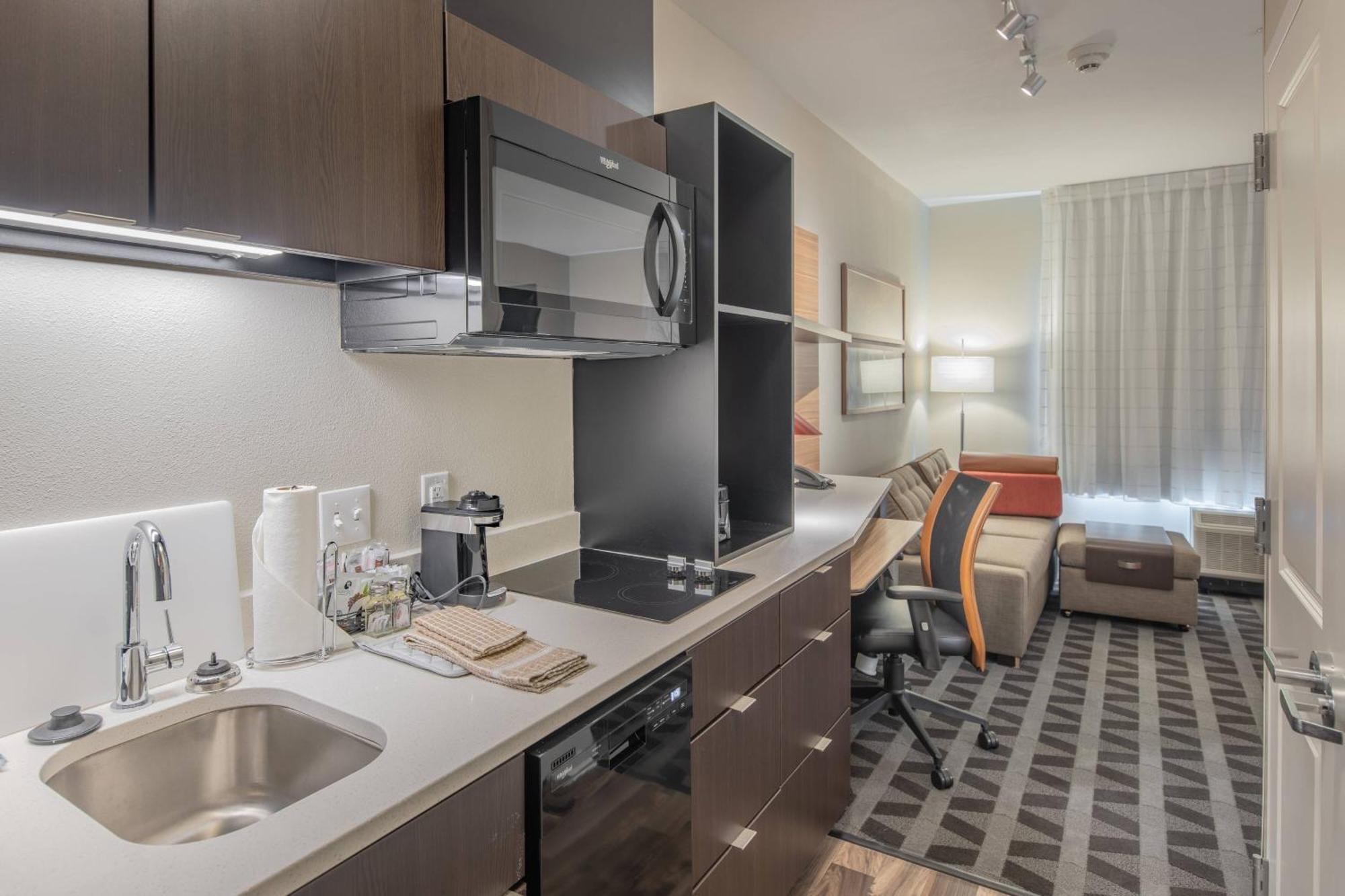 Towneplace Suites Austin South Esterno foto